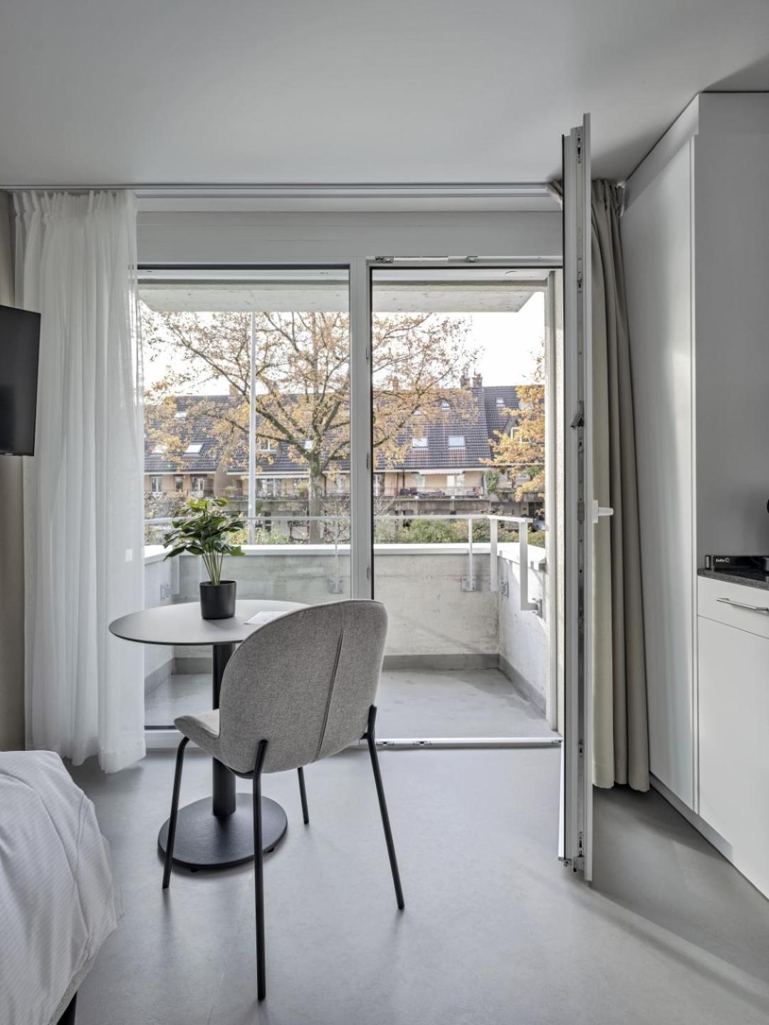 Mooi Apartments Grenchen Eksteriør billede