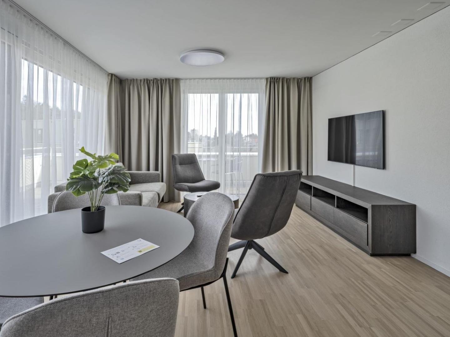 Mooi Apartments Grenchen Eksteriør billede