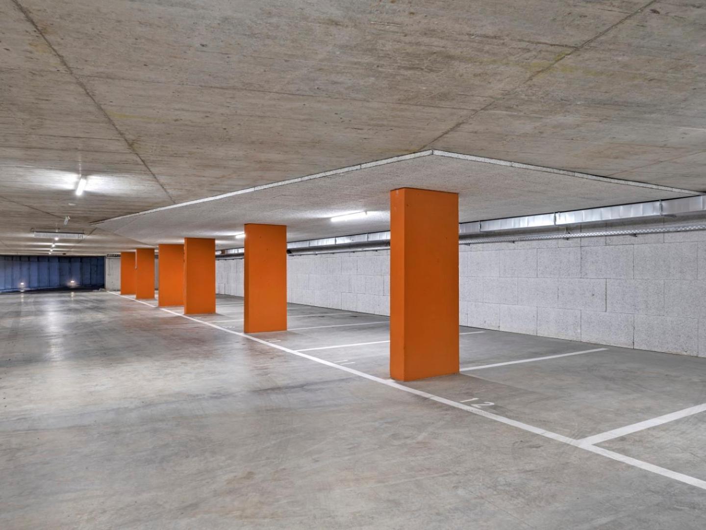 Mooi Apartments Grenchen Eksteriør billede