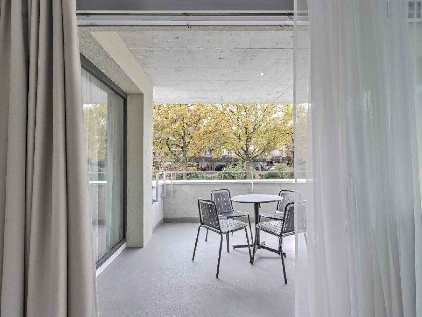 Mooi Apartments Grenchen Eksteriør billede