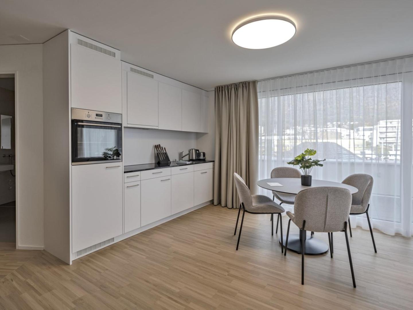 Mooi Apartments Grenchen Eksteriør billede