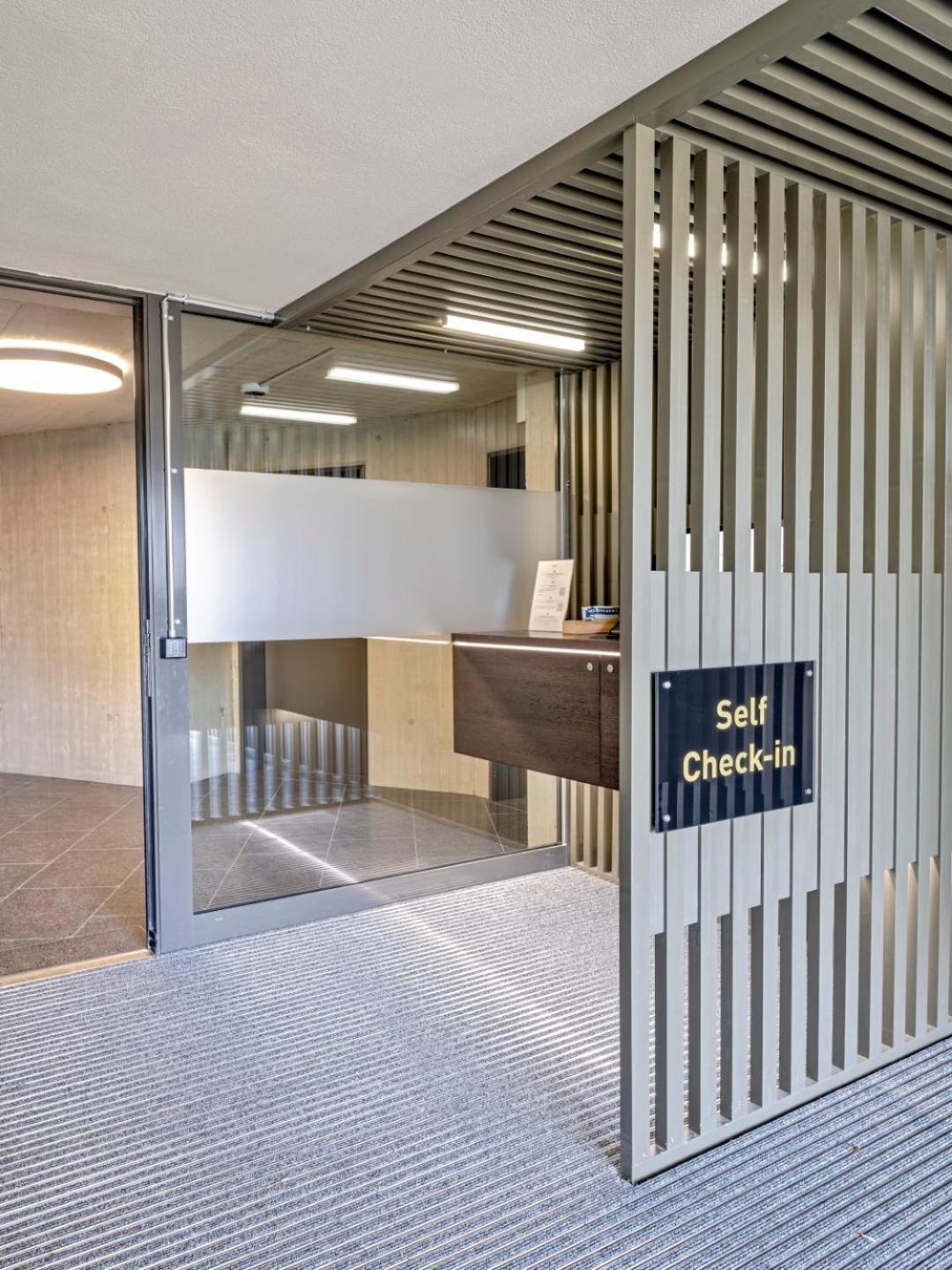 Mooi Apartments Grenchen Eksteriør billede