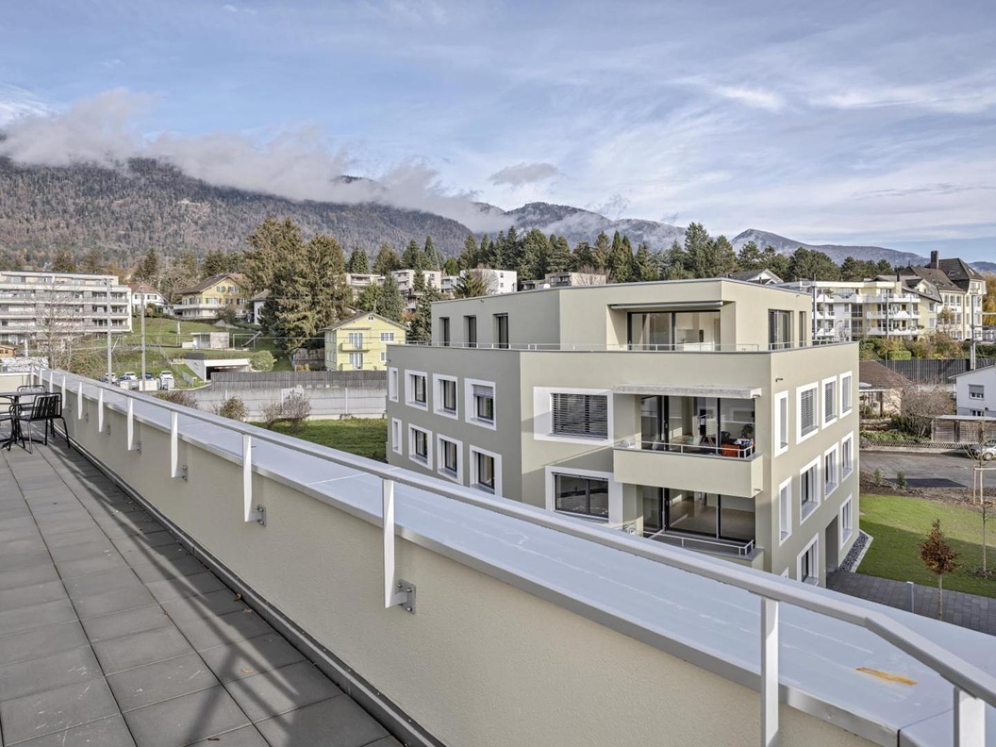 Mooi Apartments Grenchen Eksteriør billede