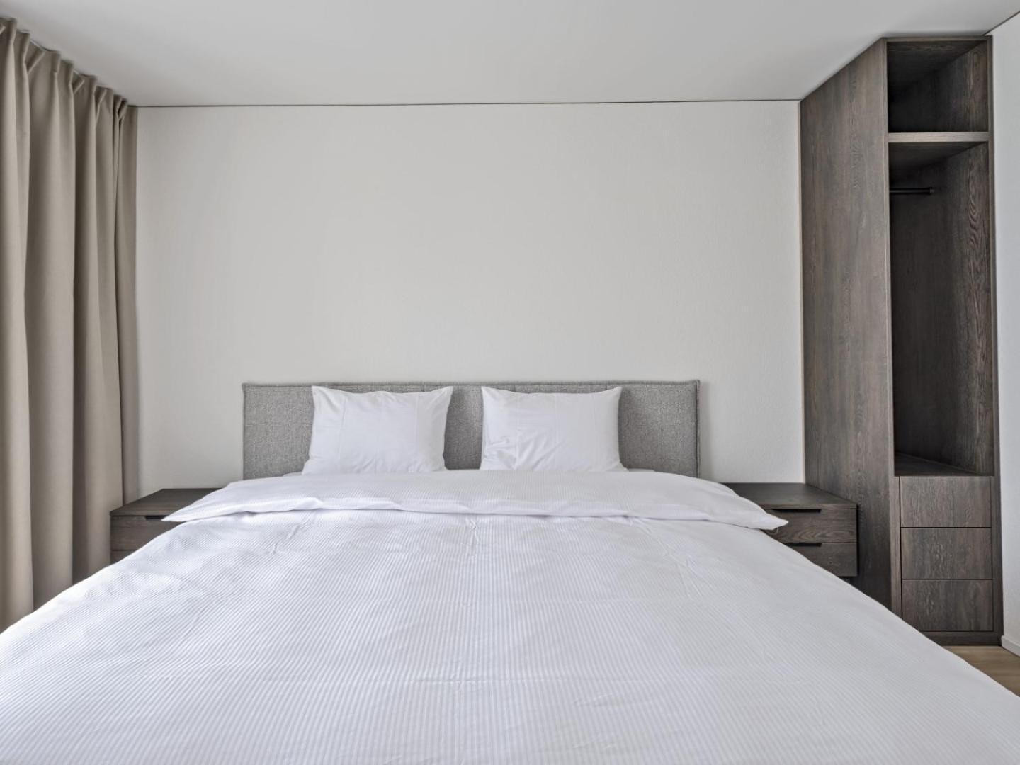 Mooi Apartments Grenchen Eksteriør billede