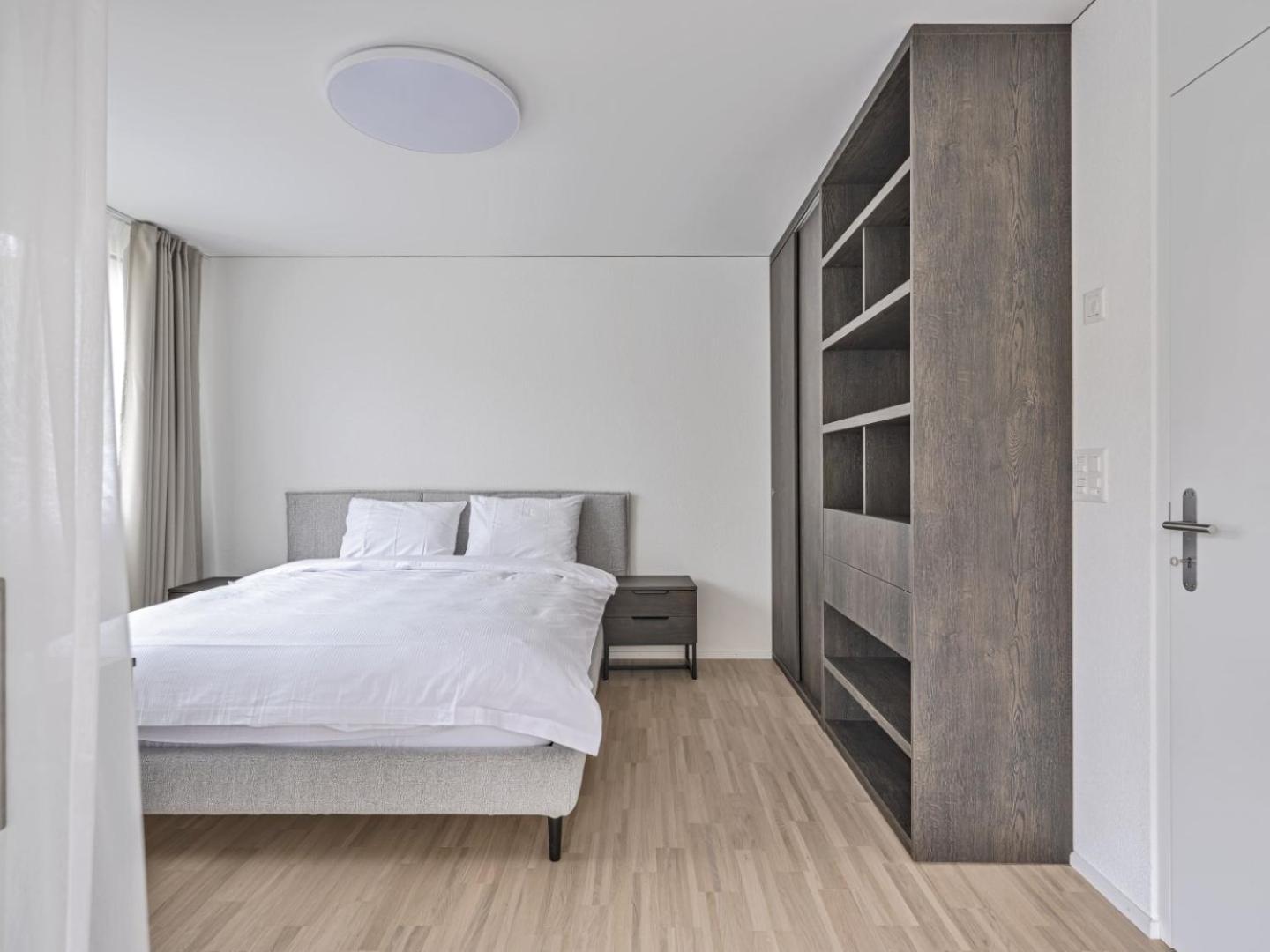 Mooi Apartments Grenchen Eksteriør billede