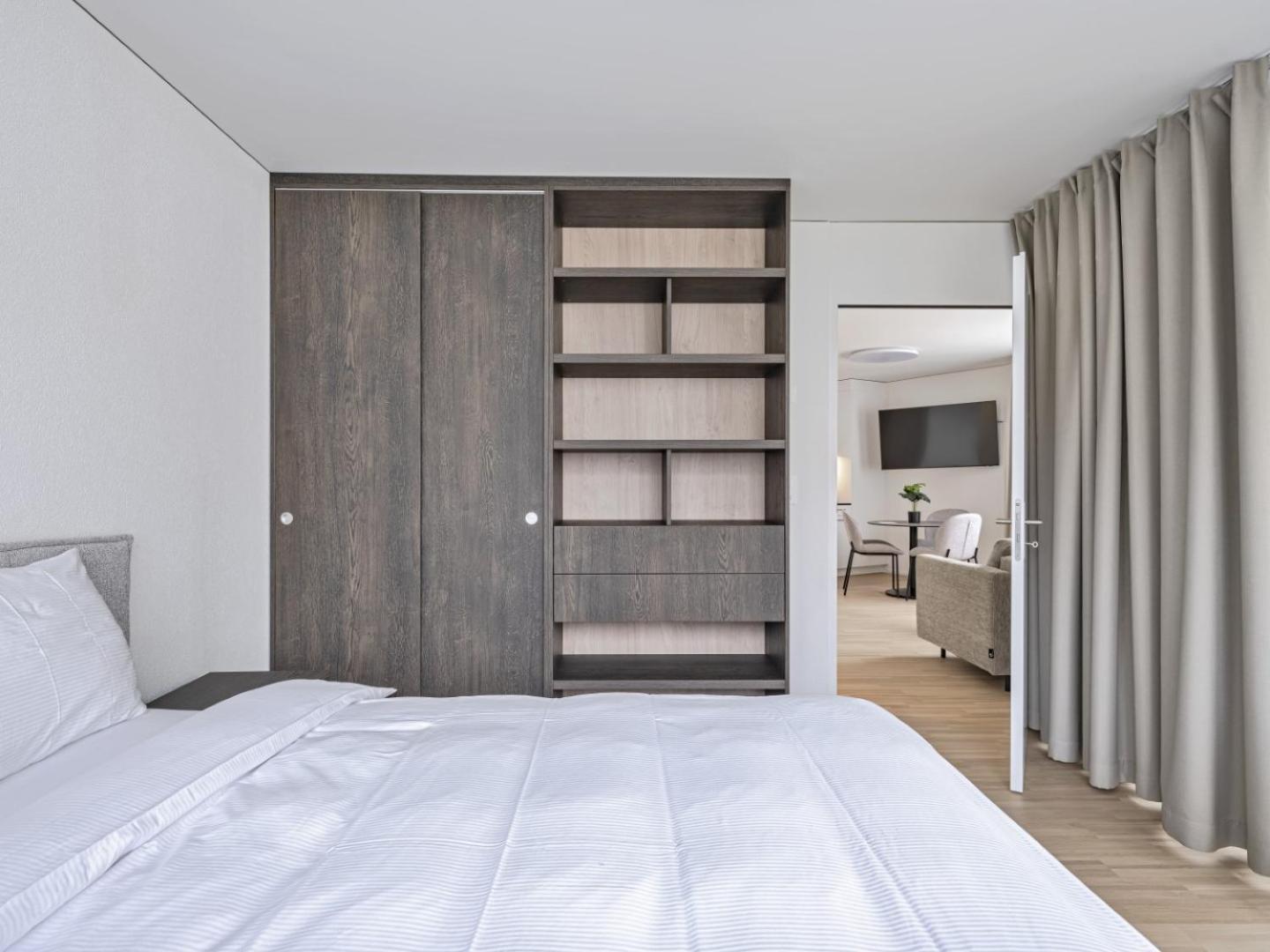 Mooi Apartments Grenchen Eksteriør billede