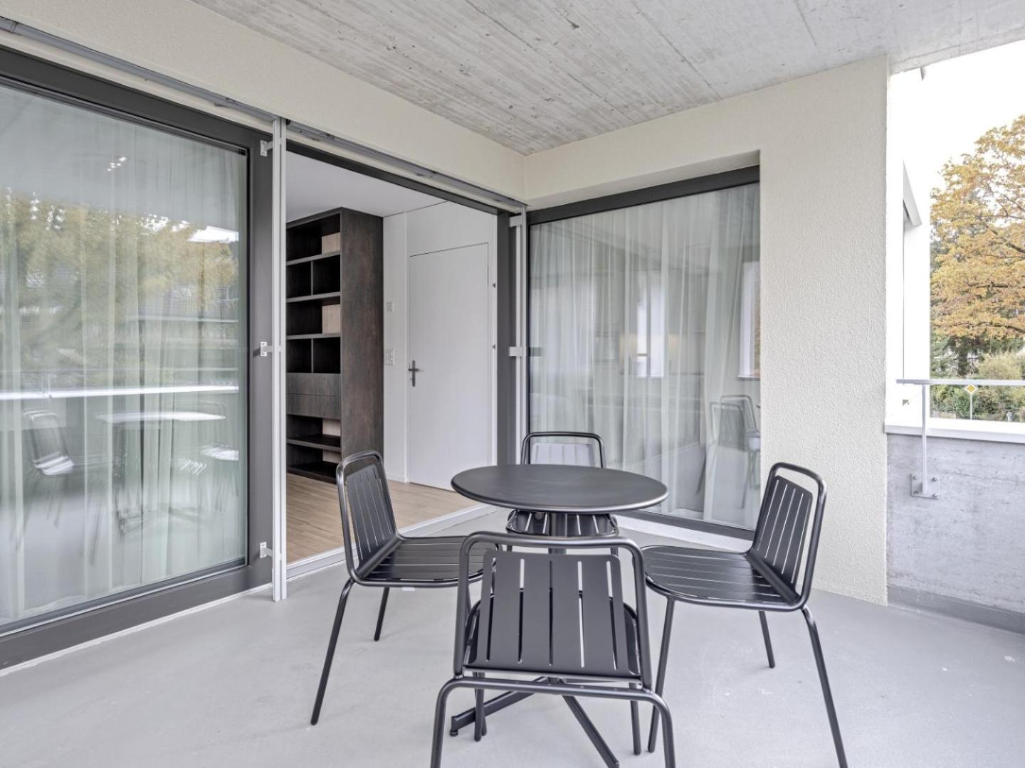 Mooi Apartments Grenchen Eksteriør billede