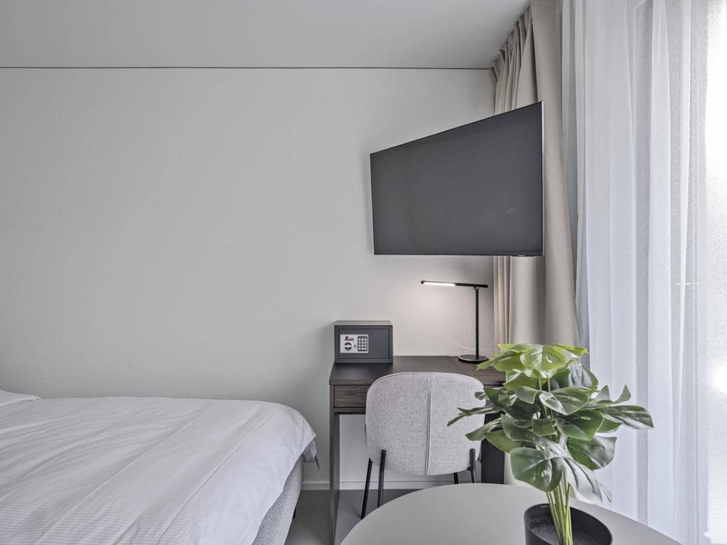 Mooi Apartments Grenchen Eksteriør billede