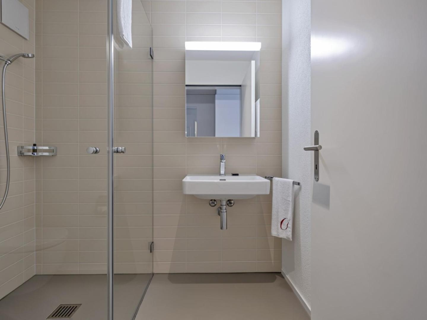 Mooi Apartments Grenchen Eksteriør billede
